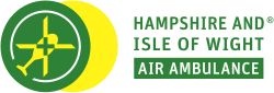 Hampshire og Isle of Wight Air Ambulance logo.svg