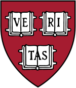 Harvard University Shield.svg