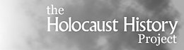 Holocaust History Project (2007 logo).jpg