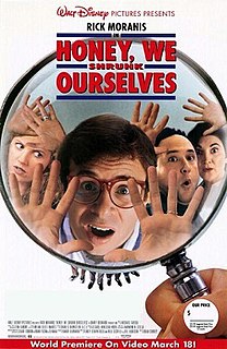 <i>Honey, We Shrunk Ourselves</i> 1997 film