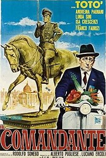 The Commandant (film) - Wikipedia