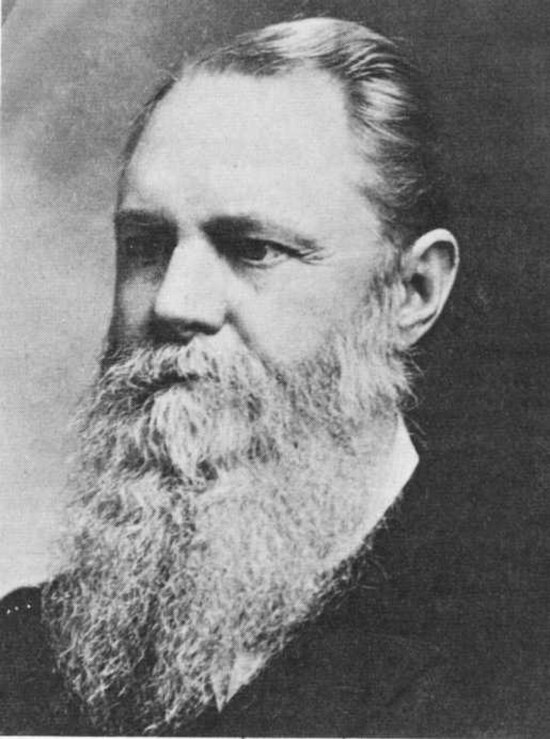 James A. Harding