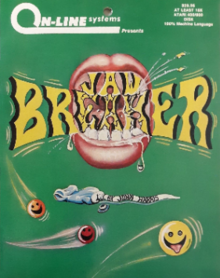 Jawbreaker (video game) - Wikipedia