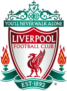 Liverpool F.C. Association football club in England