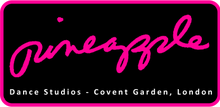 Logo of Pineapple Dance Studios, London.png