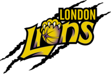 London Singa (basket) logo