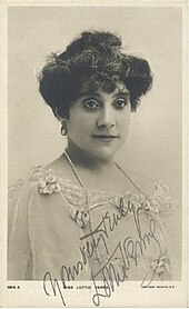 Lottie Venne played Mrs Bardell Lottie-venne-rotary.jpg