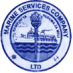 Logo společnosti Marine Services Company Limited