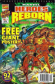 <i>Marvel Heroes Reborn</i>