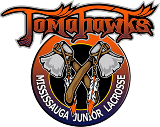 <span class="mw-page-title-main">Mississauga Tomahawks Jr. A</span>