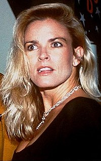 Nicole Brown Simpson Former wife of American football player O.J. Simpson (1959–1994)