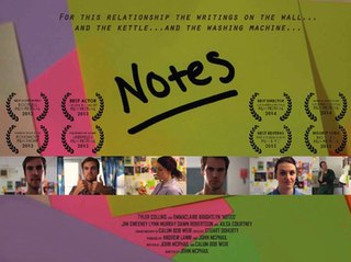 <i>Notes</i> (film) 2013 British film