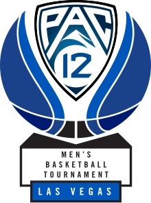 Pac-12 men's basketball tournament logo.svg