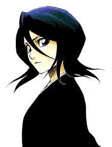 Rukia Kuchiki Wikipedia