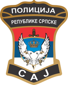 Patch of the Special Anti-Terrorist Unit