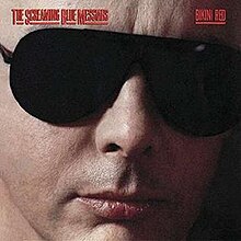 Screaming Blue Messiahs - Bikini Red обложка альбома.jpg