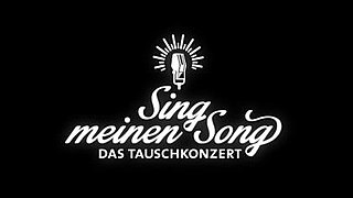 <i>Sing meinen Song – Das Tauschkonzert</i> Television series