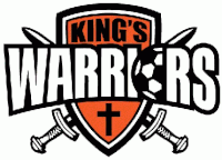 Southern West Virginia King's Warriors Logo 2012.gif