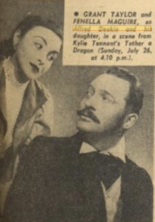 ABC Weekly 25 July 1953 Tether a dragon.png