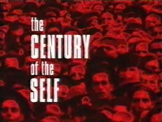 <i>The Century of the Self</i> 2002 British documentary series