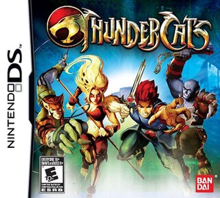 <i>ThunderCats</i> (2012 video game) 2012 video game