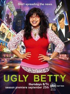 <i>Ugly Betty</i> (season 3)