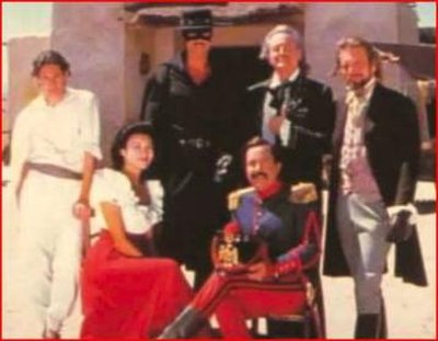 The cast of the second season.