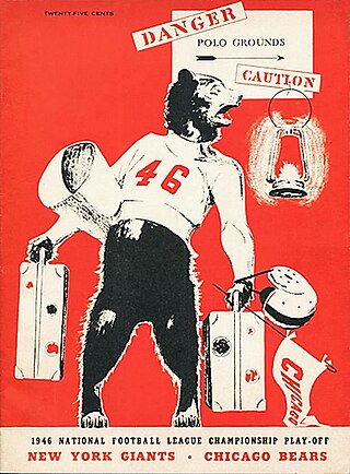 <span class="mw-page-title-main">1946 NFL Championship Game</span>