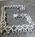 Thumbnail for 1950 Gustavus Adolphus Golden Gusties football team