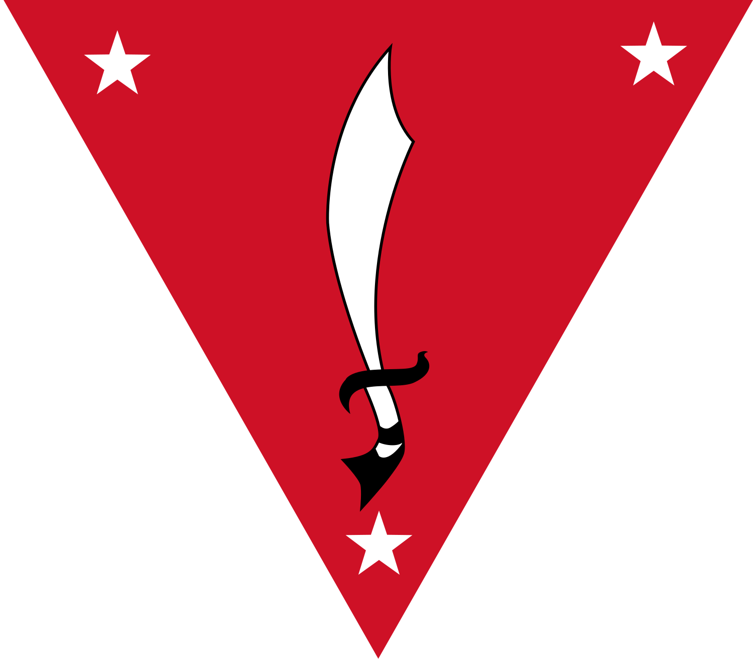 1st infantry division logo