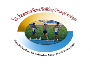 2009 Pan American Race Walking Cup International athletics championship event