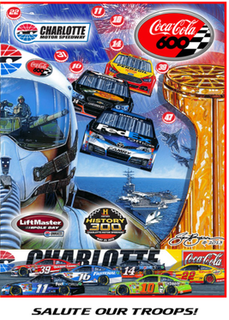 <span class="mw-page-title-main">2013 Coca-Cola 600</span> Auto race held at Charlotte, USA