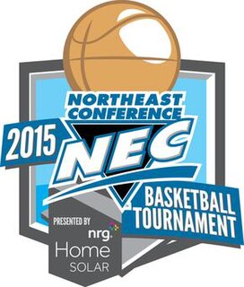 <span class="mw-page-title-main">2015 Northeast Conference men's basketball tournament</span>