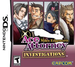 Phoenix Wright Trials And Tribulations Wikipedia