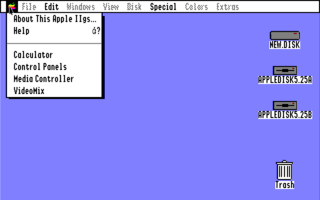 <span class="mw-page-title-main">Apple GS/OS</span> Apple IIGS operating system