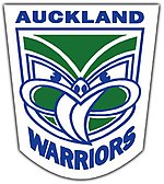 auckland warriors 1995