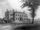 Janssen's manor house.Built 1720. Belvedere House Wimbledon mid 17th Century.png