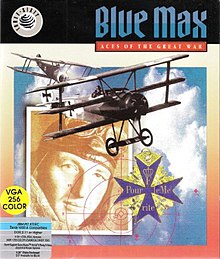 Blue Max Aces of the Great War cover.jpg