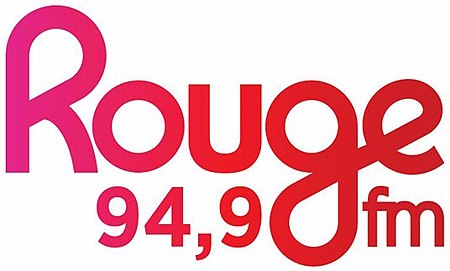 CIMF RougeFM 94.9 logo