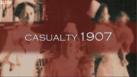 Casualty 1907 title sequence