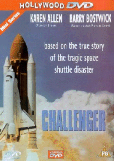 <i>Challenger</i> (1990 film) 1990 film directed by Glenn Jordan