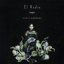 Chris Garneau El Radio albomi Cover.jpg