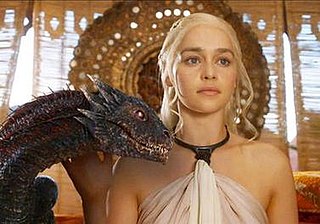 <span class="mw-page-title-main">Daenerys Targaryen</span> Character in A Song of Ice and Fire