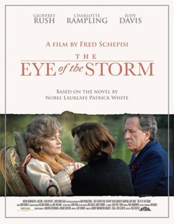 <i>The Eye of the Storm</i> (2011 film) 2011 Australian film