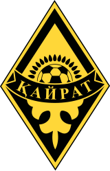 ФК Кайрат logo.svg