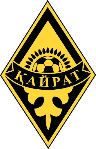 <span class="mw-page-title-main">FC Kairat</span> Kazakh football club