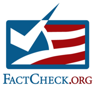 FactCheck.org Fact-checking website