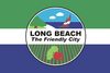 Flag of Long Beach, Mississippi.png