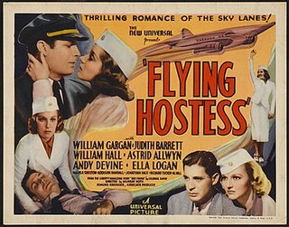 <i>Flying Hostess</i> 1936 American drama film