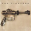 Foo Fighters July 4, 1995 #23 US (Platinum) #3 UK (Gold) Capitol Records